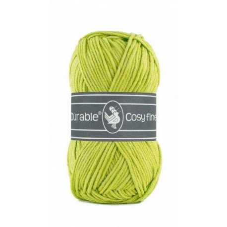 Durable Cosy Fine kleur 352 Lime