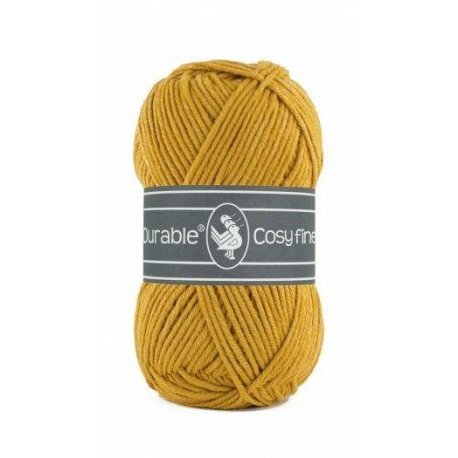 Durable Cosy Fine kleur 2182 Ochre