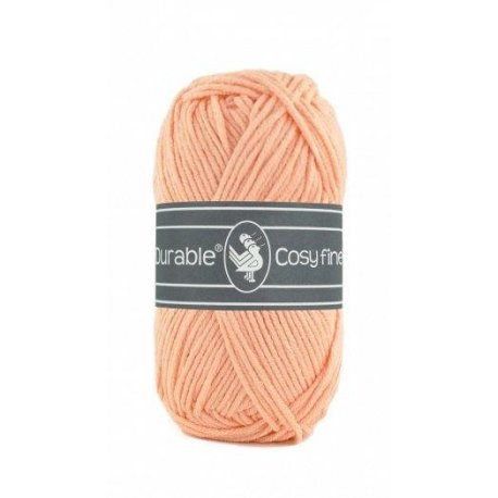 Durable Cosy Fine kleur 211 Peach