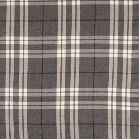 Viscose Ruit 207831 grijs 0006