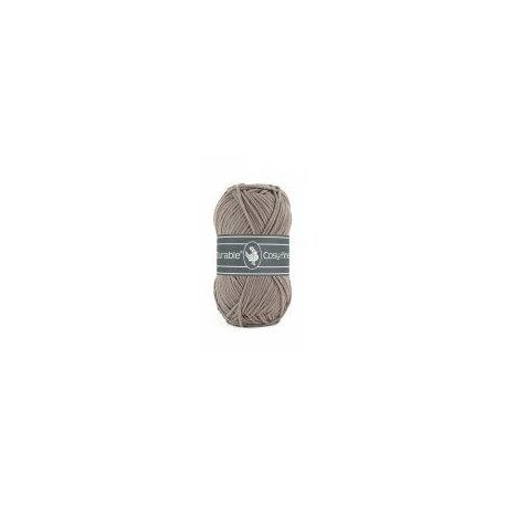 Durable Cosy Fine kleur 343 Warm taupe