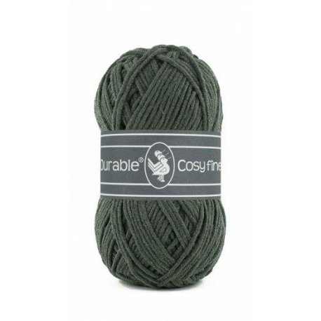 Durable Cosy Fine kleur 2238 Antracite