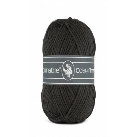 Durable Cosy Fine kleur 2237 Charcoal