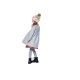 Burda patroon 9268 Jas en jas met Peter Pan kraag. Maat 104-134