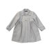 Burda patroon 9268 Jas en jas met Peter Pan kraag. Maat 104-134