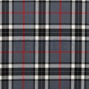 TARTAN Blok Stretch 03036V Grijs-Zwart-Rood 015