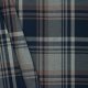 TARTAN Blok Stretch 03036V Navy-Grijs-Roest 027