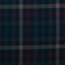 TARTAN Blok Stretch 03036V Navy-Rood-Camel-Groen  028