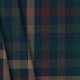 TARTAN Blok Stretch 03036V Navy-Rood-Camel-Groen  028