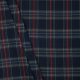 TARTAN Blok Stretch 03036V Navy-Rood-Camel 029