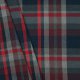TARTAN Blok Stretch 03036V Zwart-Grijs-Rood 032