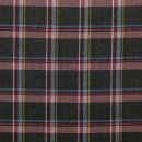 TARTAN Blok Stretch 03036V Antraciet-Multi 047