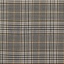 TARTAN Blok Stretch 03036V Ecru-Bruin-Zwart 048