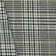TARTAN Blok Stretch 03036V Ecru-Bruin-Zwart 048