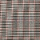 TARTAN Blok Stretch 03036V Zwart-Wit-Rood 050