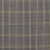 TARTAN Blok Stretch 03036V Zwart-Wit-Oker 051