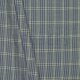 TARTAN Blok Stretch 03036V Zwart-Wit-Oker 051