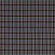 TARTAN Blok Stretch 03036V Navy-Lichtblauw-Roest 056