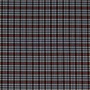TARTAN Blok Stretch 03036V Navy-Lichtblauw-Roest 056