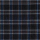 TARTAN Blok Stretch 03036V Grijs-Lichtblauw-wit 057