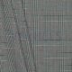TARTAN Blok Stretch 03036V Zwart-Wit-Rood 059