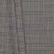 TARTAN Blok Stretch 03036V Zwart-Wit-Rood 060