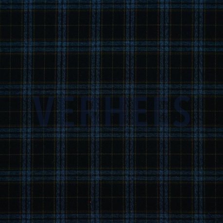 TARTAN Blok Stretch 03036V Navy-Jeans-Camel 062