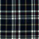TARTAN Blok Stretch 03036V Navy-wit-Camel-Rood 064