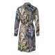 Burda naaipatroon 5854 rood - Jurk - maat 34-48