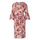 Burda 5875 Jurken van Katoen, stofmenging of Viscose