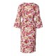 Burda 5875 Jurken van Katoen, stofmenging of Viscose