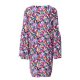 Burda 5875 Jurken van Katoen, stofmenging of Viscose