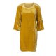 Burda 5875 Jurken van Katoen, stofmenging of Viscose