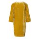 Burda 5875 Jurken van Katoen, stofmenging of Viscose
