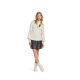 Burda 5859 Jurk en Top van Gebreid, jogging, jersey