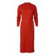 Burda 5859 Jurk en Top van Gebreid, jogging, jersey