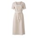 Burda 6014 Jurken van katoen, Viscose, Linnen of Stofmenging