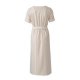 Burda 6014 Jurken van katoen, Viscose, Linnen of Stofmenging