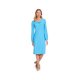 Burda 5861 jurkjes van crepe, stofmenging, wol