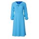 Burda 5861 jurkjes van crepe, stofmenging, wol