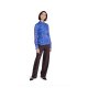 Burda 5879 Jurk en Blouse van katoen, Viscose, Crepe