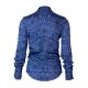 Burda 5879 Jurk en Blouse van katoen, Viscose, Crepe