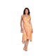 Burda 5899 Jurken van Katoen, stofmenging, Viscose of Zeide