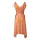 Burda 5899 Jurken van Katoen, stofmenging, Viscose of Zeide