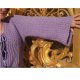 Gratis geprint patroon Kimono Cardi van Durable Mohair 010.94 50 gram - 190 meter kleur 396 Lavender