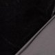 VELOURS STOF Stretch 200025 Zwart 5001