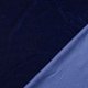 Velours Glans Kobalt