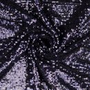 Jersey met Pailetten 200636 Blauw 5026