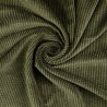 Soft Ribcord  201589 Olijf 7032
