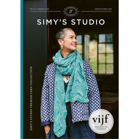 Simy's Studio Boek nr.1 NL 99990791